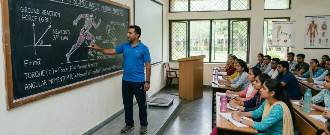 Enhancing Knowledge in Physical Education and Sports Sciences